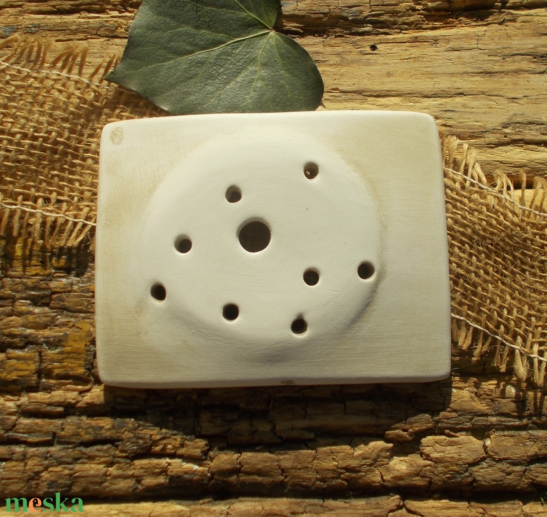 Madárkás szappantartó - otthon & életmód - fürdőszoba - szappantartó - Meska.hu