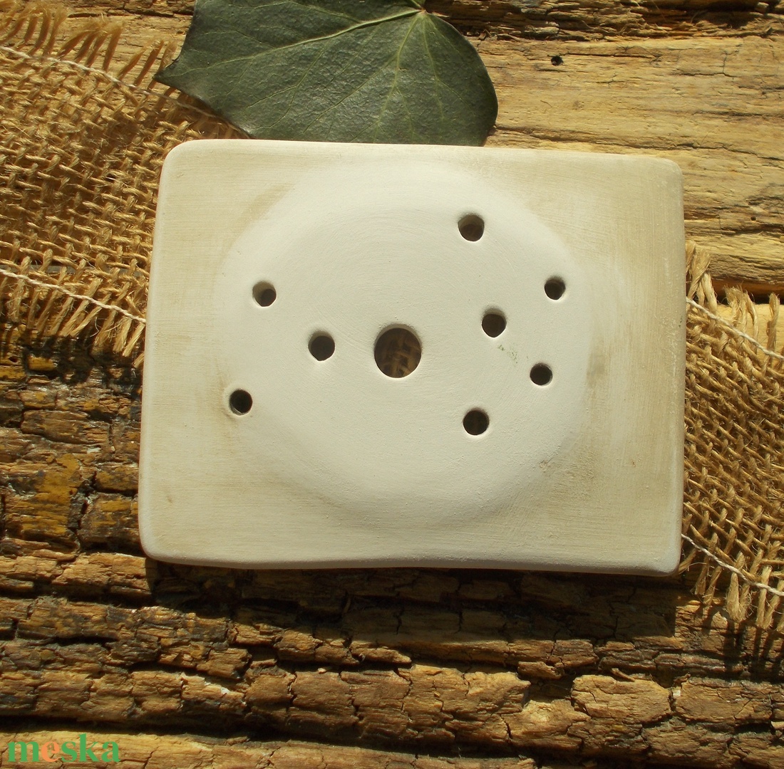 Madárkás szappantartó - otthon & életmód - fürdőszoba - szappantartó - Meska.hu