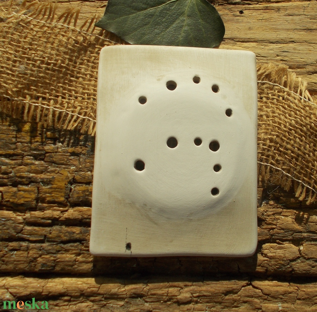 Cicák,  szappantartó - otthon & életmód - fürdőszoba - szappantartó - Meska.hu