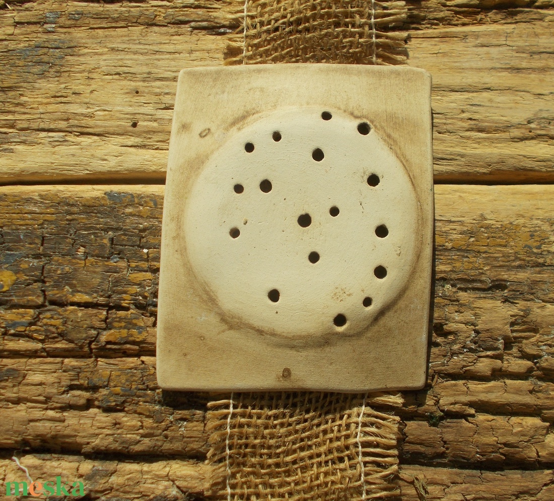 Nyuszis szappantartó - otthon & életmód - fürdőszoba - szappantartó - Meska.hu