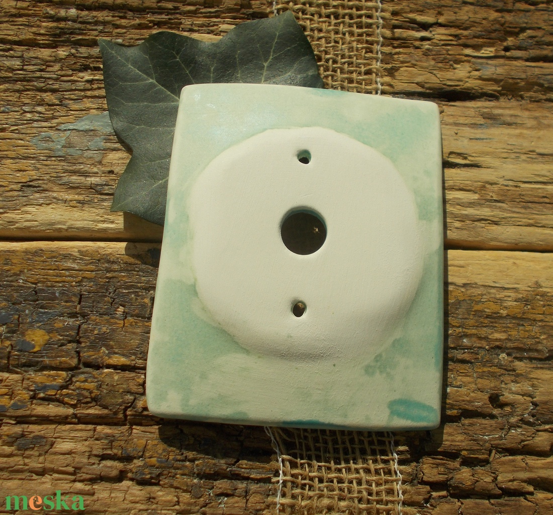 Csipkés  szappantartó - otthon & életmód - fürdőszoba - szappantartó - Meska.hu