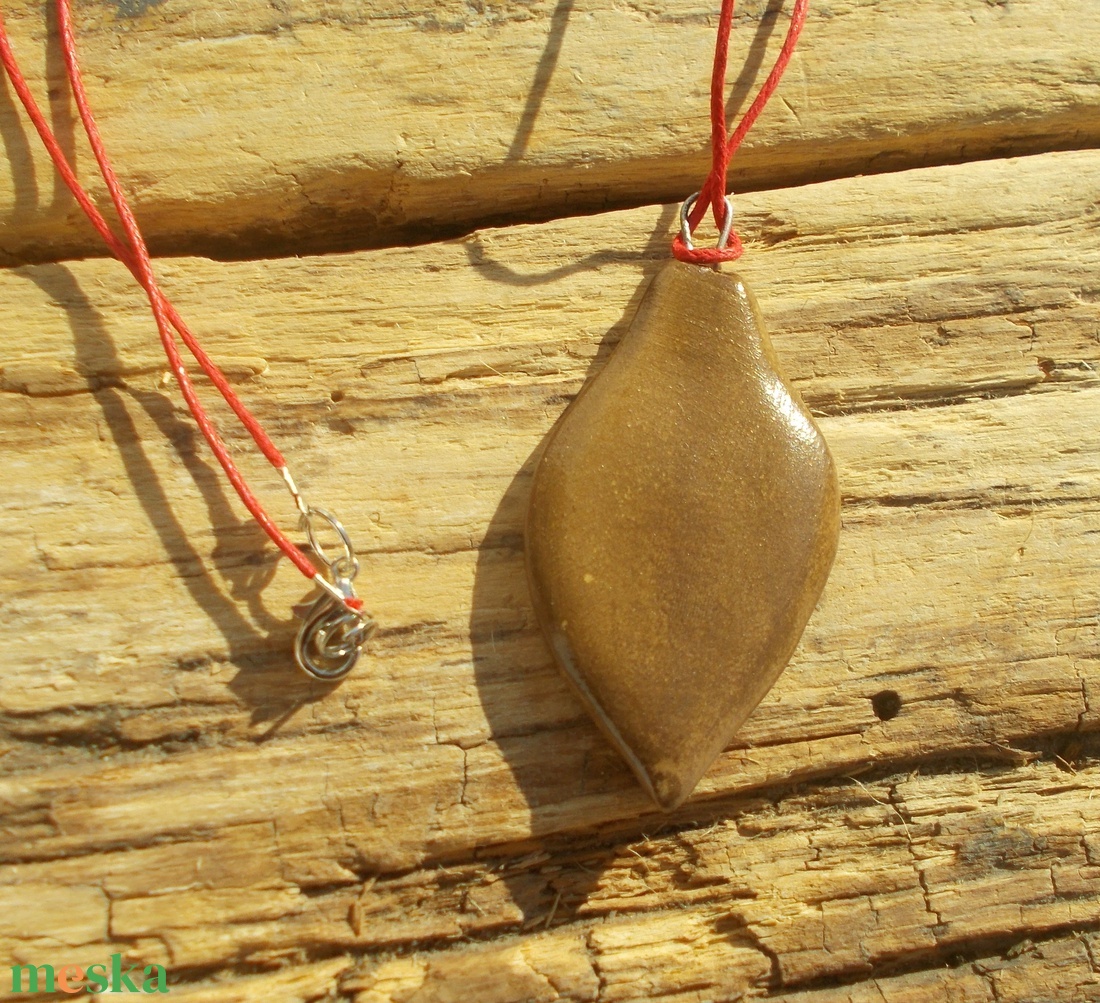 Nyaklánc indákkal - ékszer - nyaklánc - medálos nyaklánc - Meska.hu