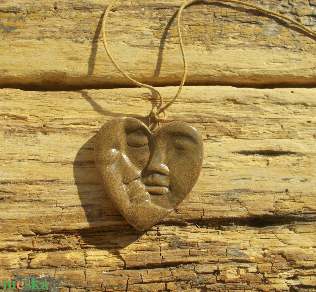 Te és én. - ékszer - nyaklánc - medálos nyaklánc - Meska.hu