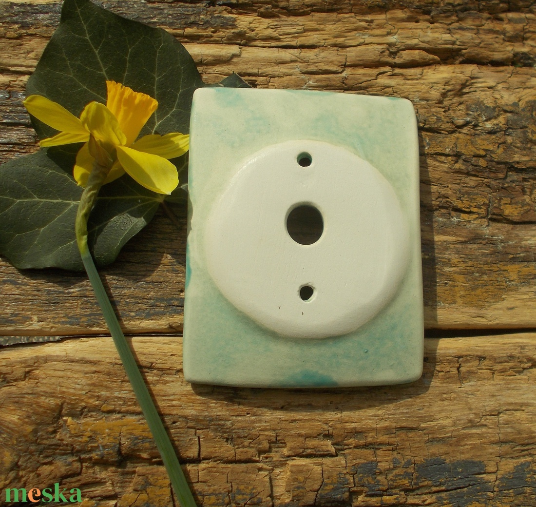 Antikolt szappantartó - otthon & életmód - fürdőszoba - szappantartó - Meska.hu