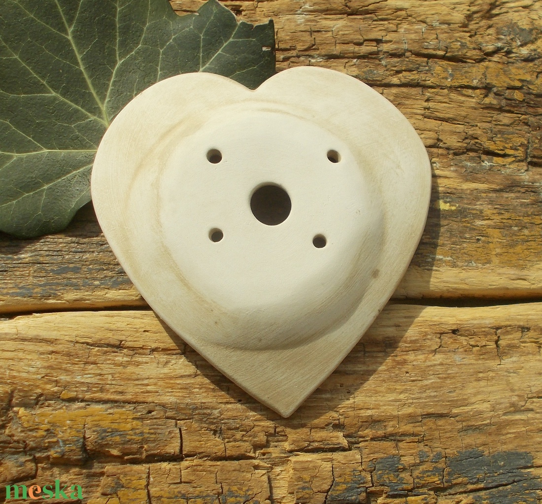 Virágos   szappantartó - otthon & életmód - fürdőszoba - szappantartó - Meska.hu