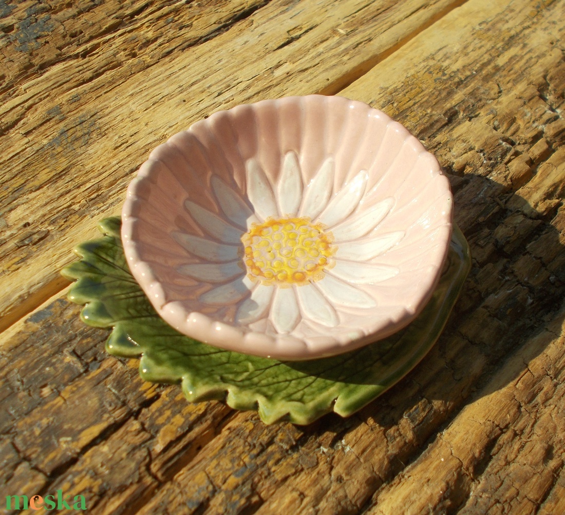 Mécsestartó - ékszer - ékszertartó - ékszertartó tál - Meska.hu