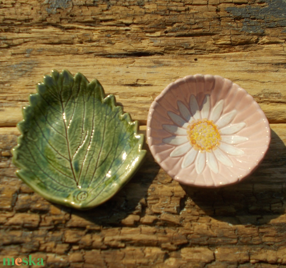 Mécsestartó - ékszer - ékszertartó - ékszertartó tál - Meska.hu