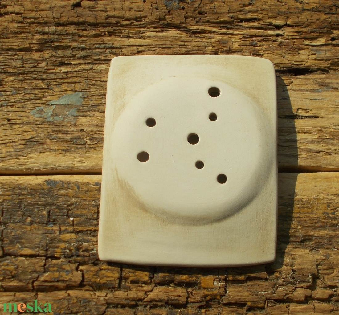 Legjobb anya - otthon & életmód - fürdőszoba - szappantartó - Meska.hu