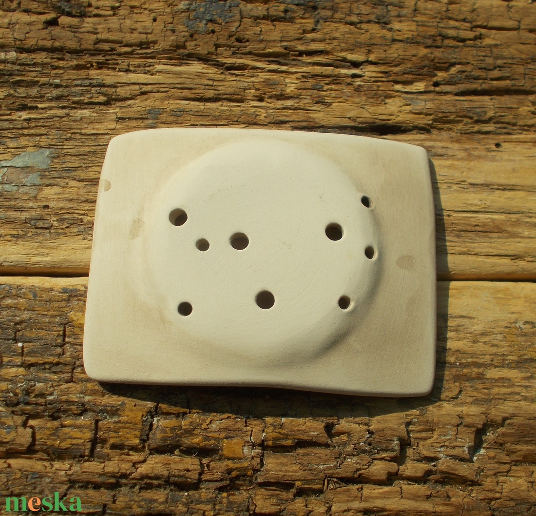 Tulipános  szappantartó - otthon & életmód - fürdőszoba - szappantartó - Meska.hu