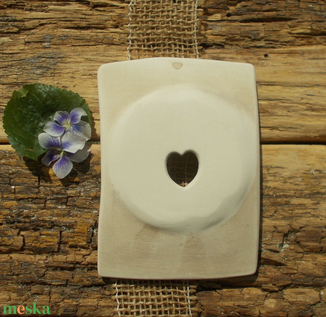 Legjobb anya - otthon & életmód - fürdőszoba - szappantartó - Meska.hu