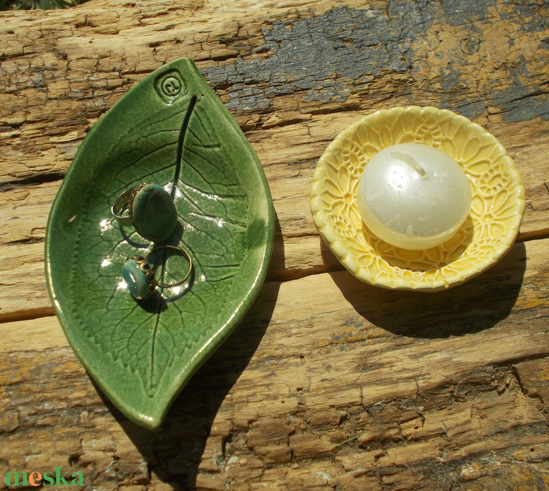 Mécsestartó - otthon & életmód - gyertya, illat, aroma - gyertyatartó - Meska.hu