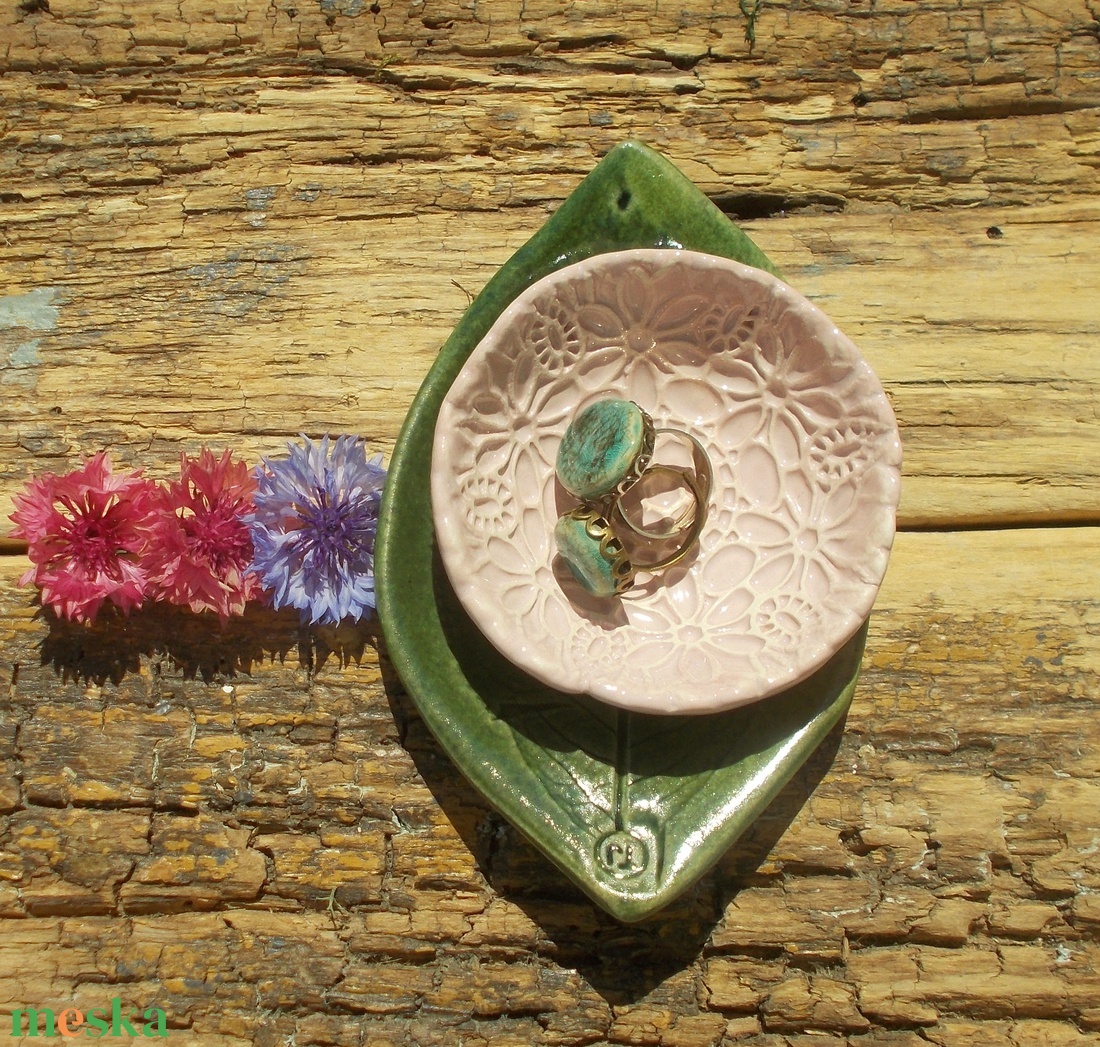 Mécsestartó - otthon & életmód - gyertya, illat, aroma - gyertyatartó - Meska.hu