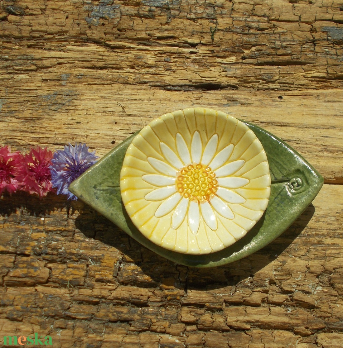 Mécsestartó - otthon & életmód - gyertya, illat, aroma - gyertyatartó - Meska.hu