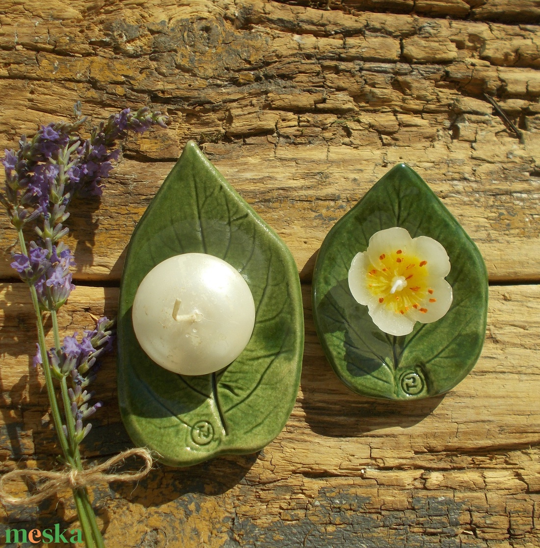 Mécsestartók - otthon & életmód - gyertya, illat, aroma - gyertyatartó - Meska.hu
