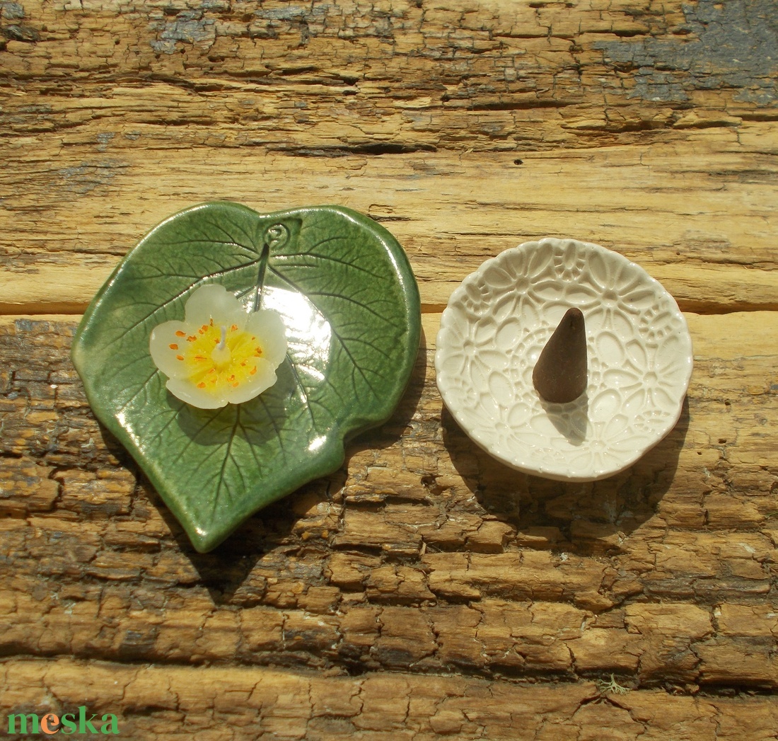 Mécsestartó - otthon & életmód - gyertya, illat, aroma - gyertyatartó - Meska.hu