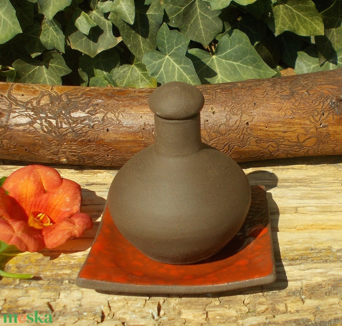 Párologtató szett. - otthon & életmód - gyertya, illat, aroma - párologtató - Meska.hu