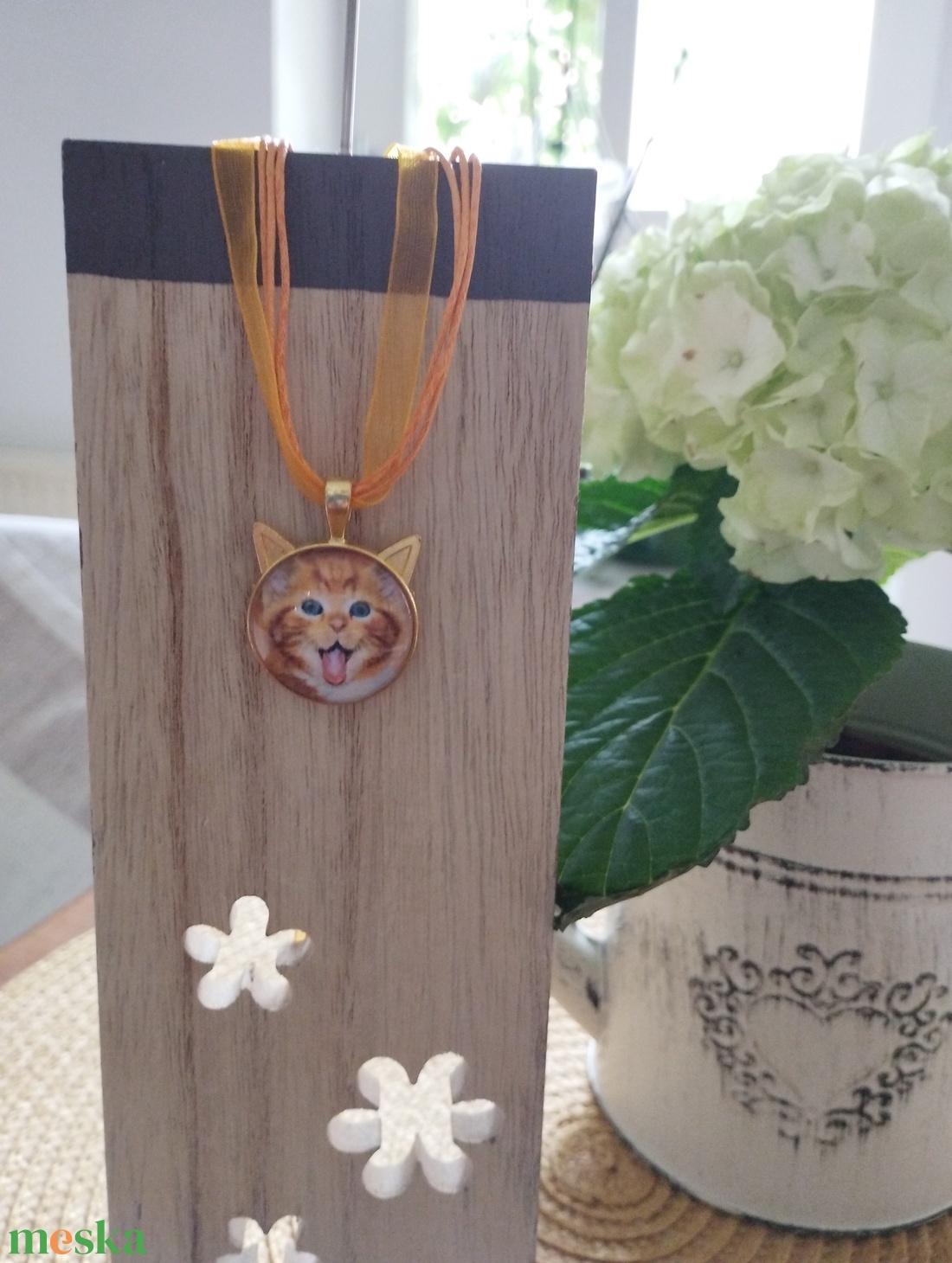 Cicás üveg lencsés nyaklánc - ékszer - nyaklánc - cameo nyaklánc - Meska.hu Cicás üveg lencsés nyaklánc - ékszer - nyaklánc - cameo nyaklánc - Meska.hu