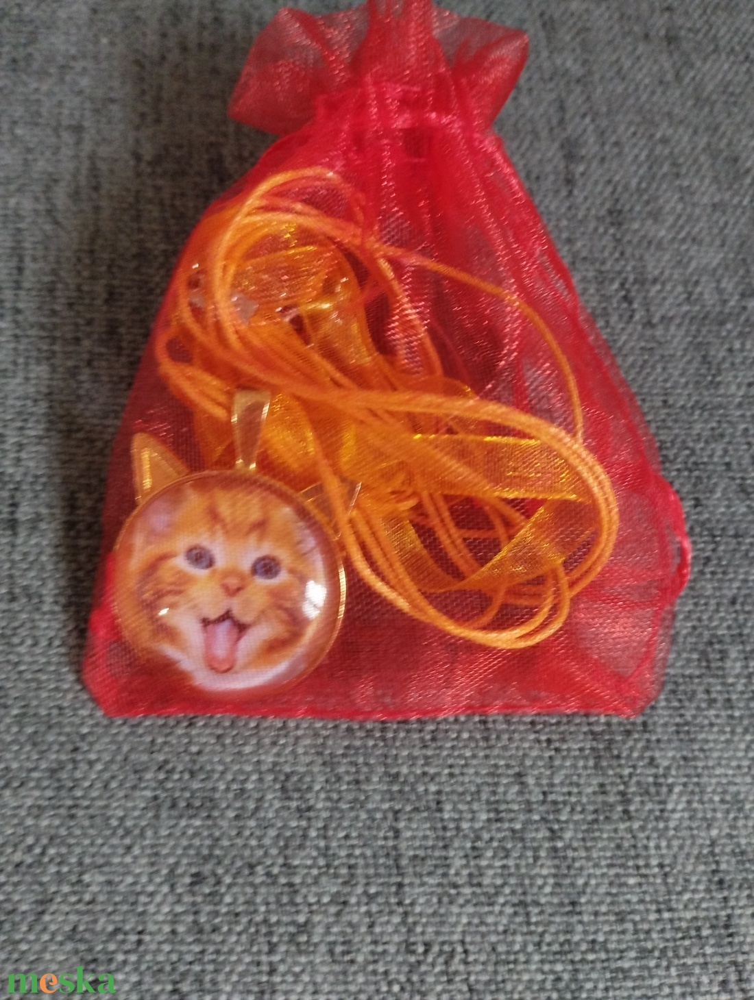 Cicás üveg lencsés nyaklánc - ékszer - nyaklánc - cameo nyaklánc - Meska.hu Cicás üveg lencsés nyaklánc - ékszer - nyaklánc - cameo nyaklánc - Meska.hu