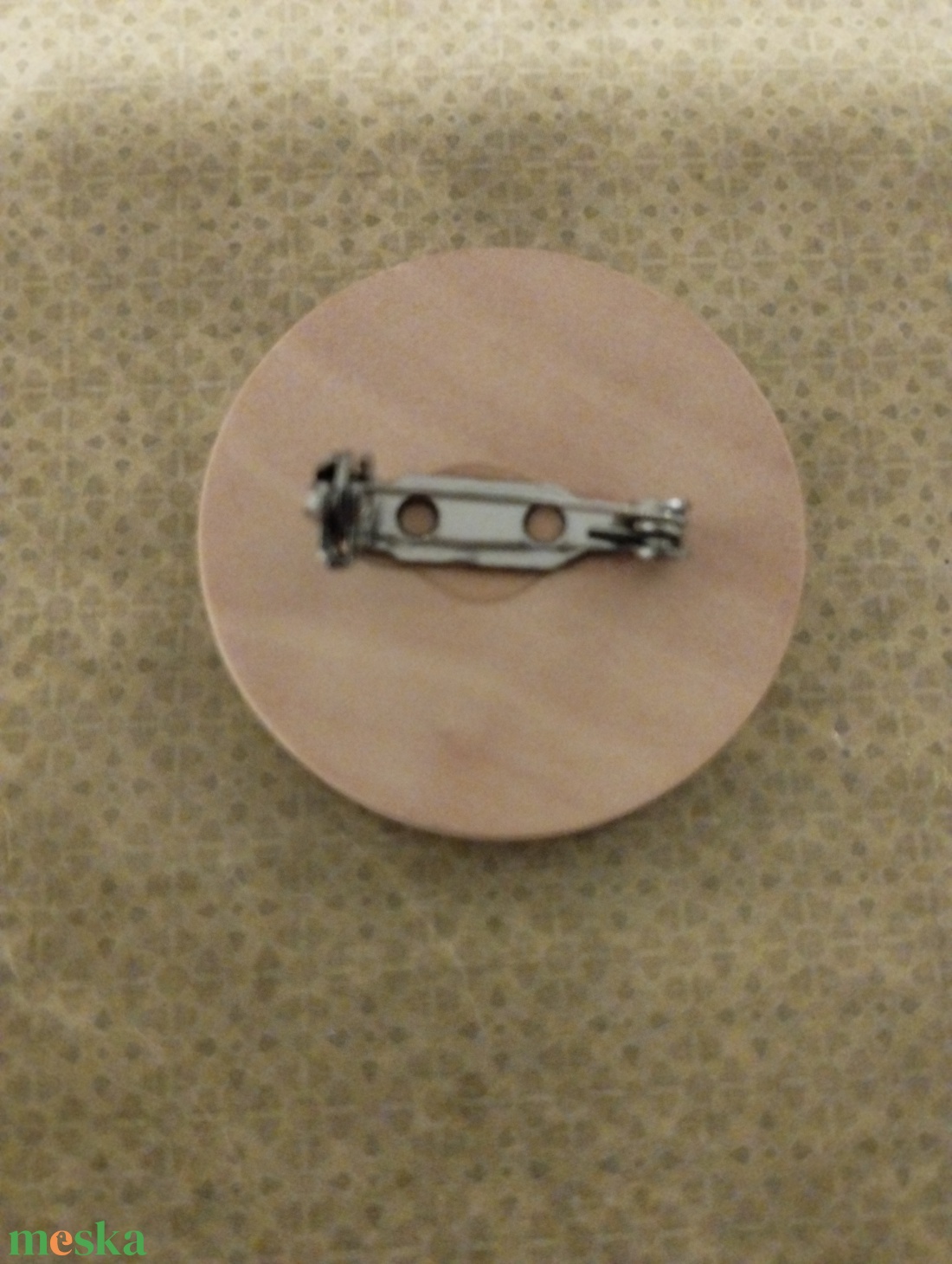 Petőfi kitűző  - ékszer - kitűző és bross - Meska.hu