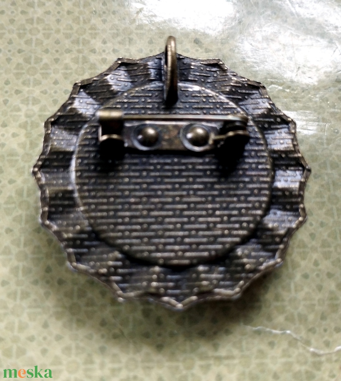 Kokárda kitűző - ékszer - kitűző és bross - kitűző - Meska.hu Kokárda kitűző - ékszer - kitűző és bross - kitűző - Meska.hu