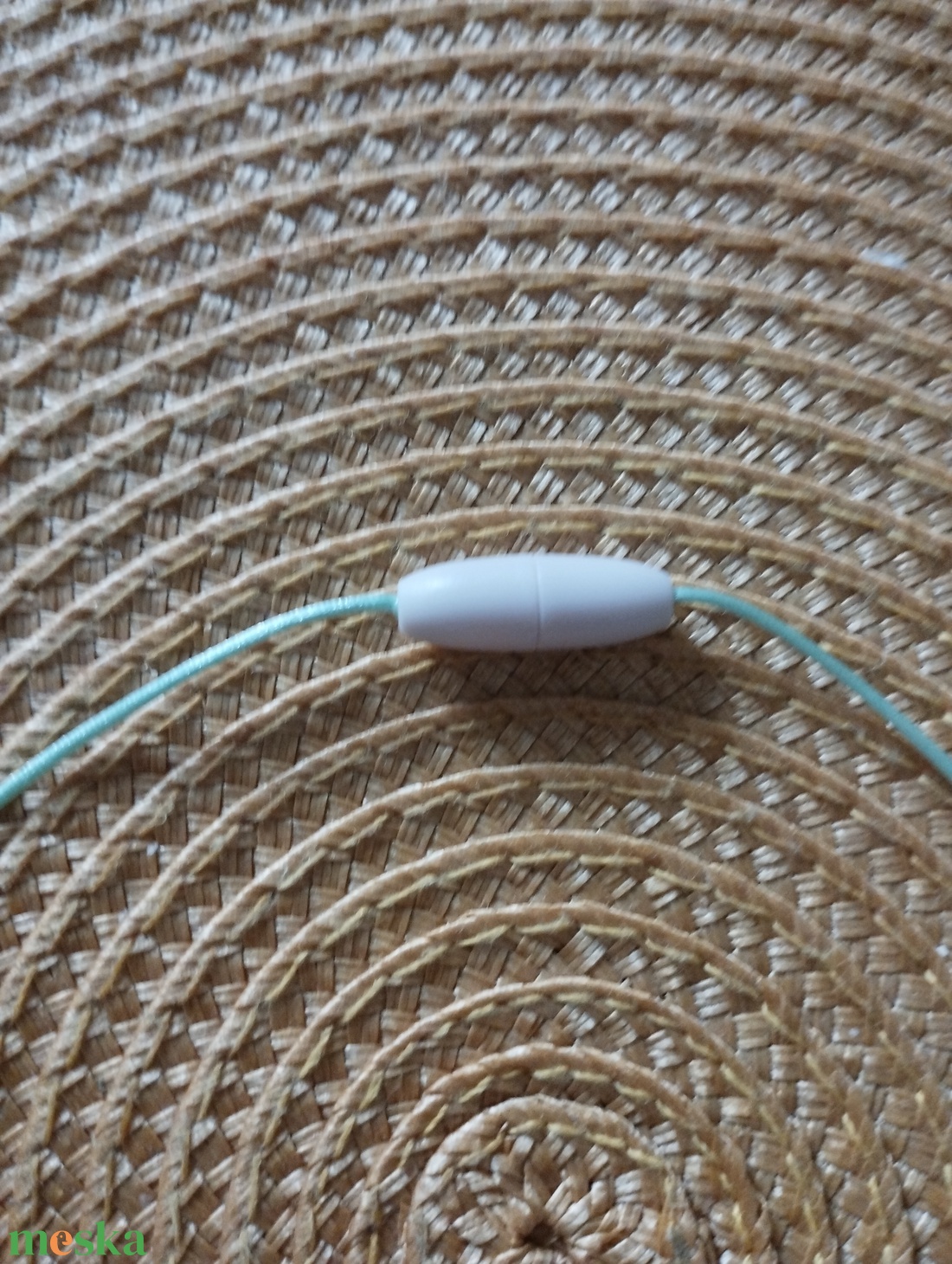 Baba mama rágcsa nyaklánc  - ékszer - nyaklánc - medálos nyaklánc - Meska.hu