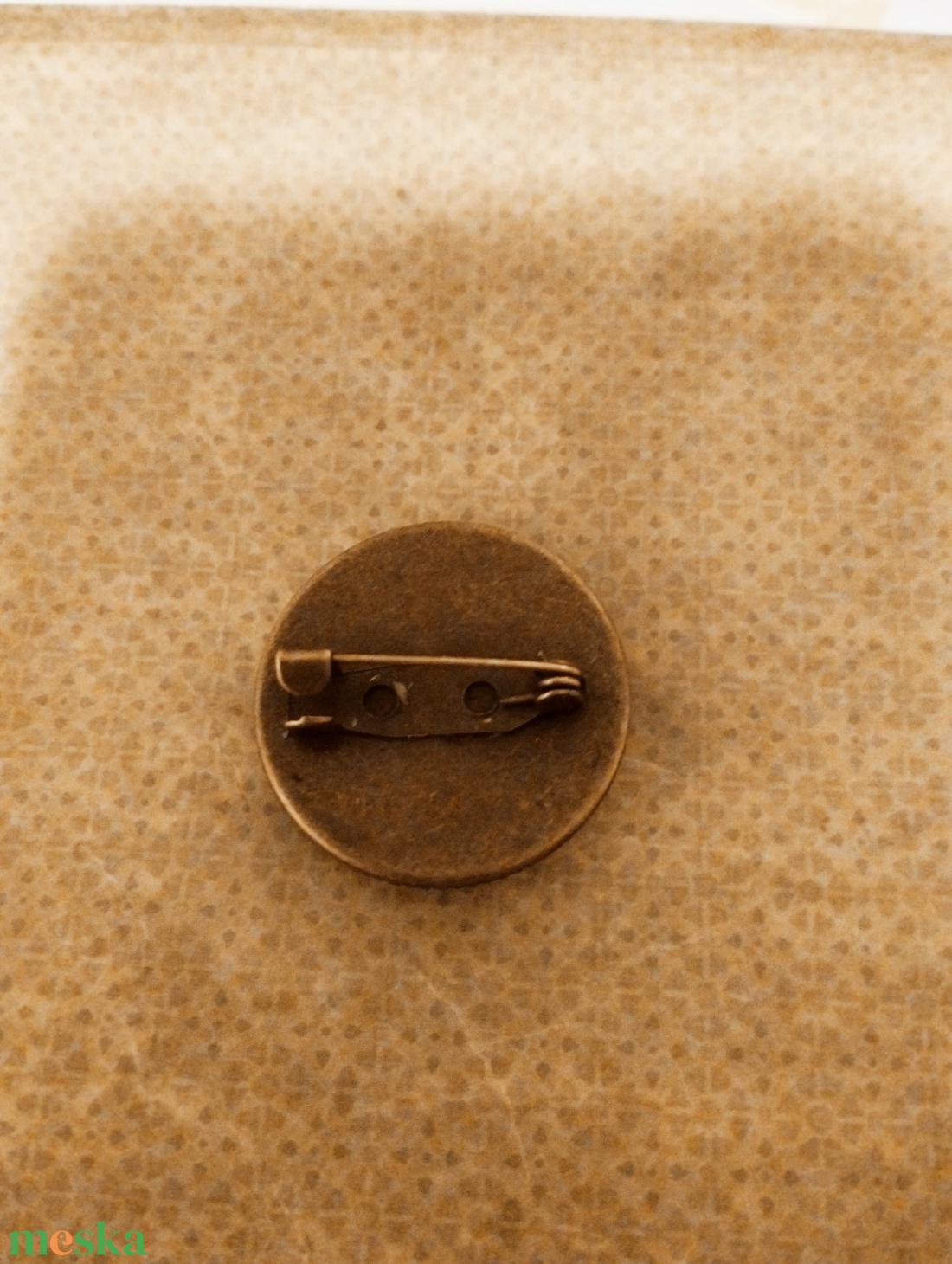 Kokárda kitűző  - ékszer - kitűző és bross - Meska.hu