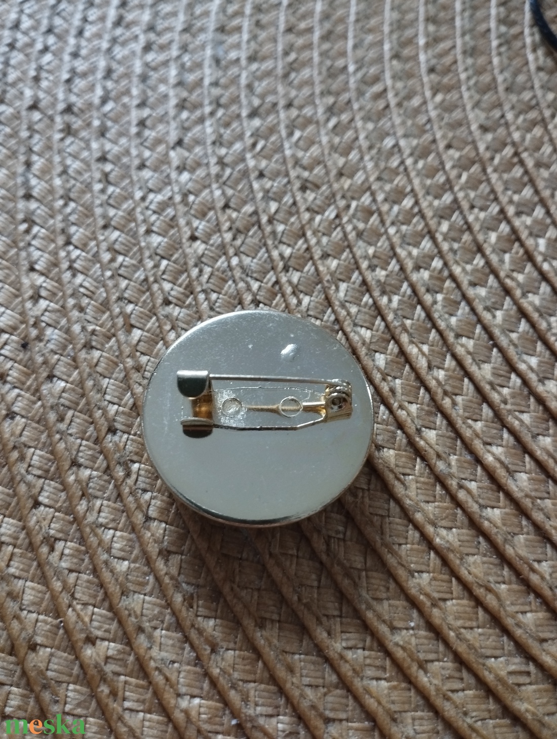 Petőfi kitűző  - ékszer - kitűző és bross - Meska.hu