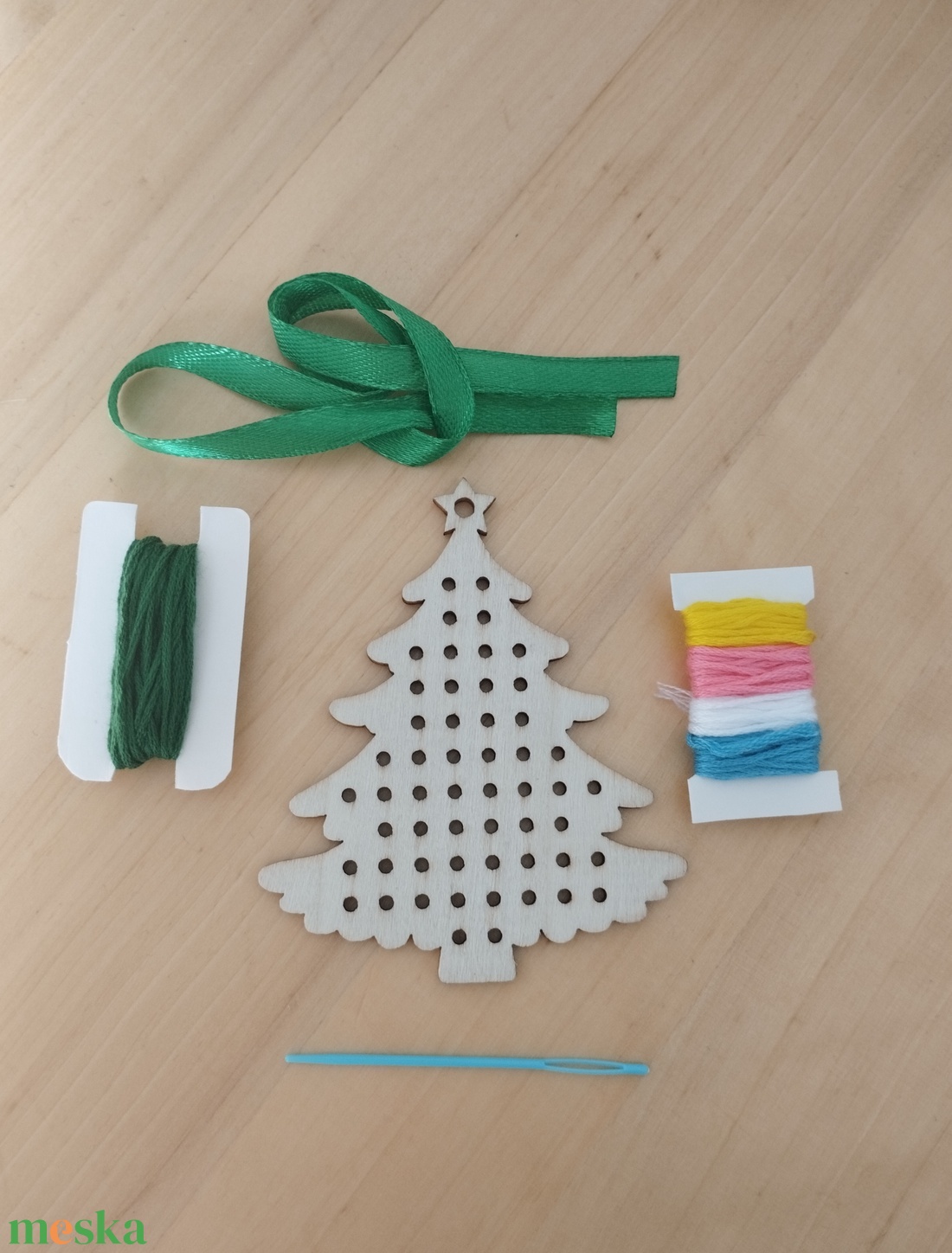 Hímezhető fa fenyőfa - diy (csináld magad) - egységcsomag - Meska.hu Hímezhető fa fenyőfa - diy (csináld magad) - egységcsomag - Meska.hu