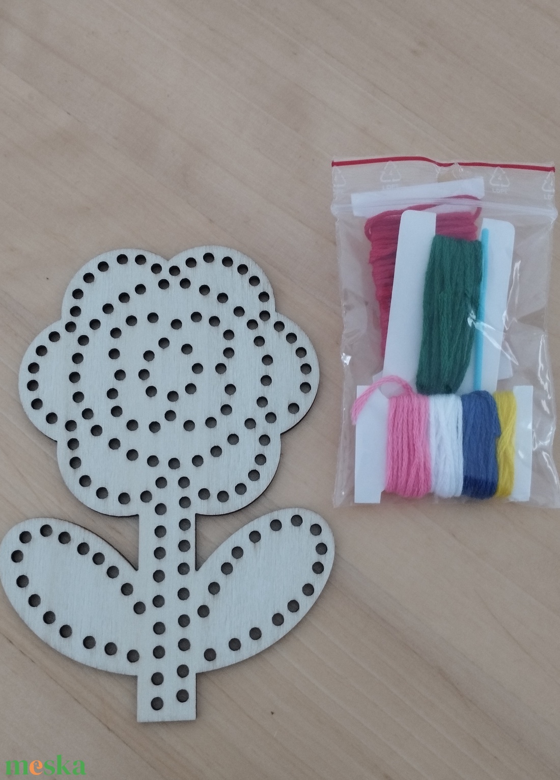 Hímezhető fa virág - diy (csináld magad) - egységcsomag - Meska.hu Hímezhető fa virág - diy (csináld magad) - egységcsomag - Meska.hu