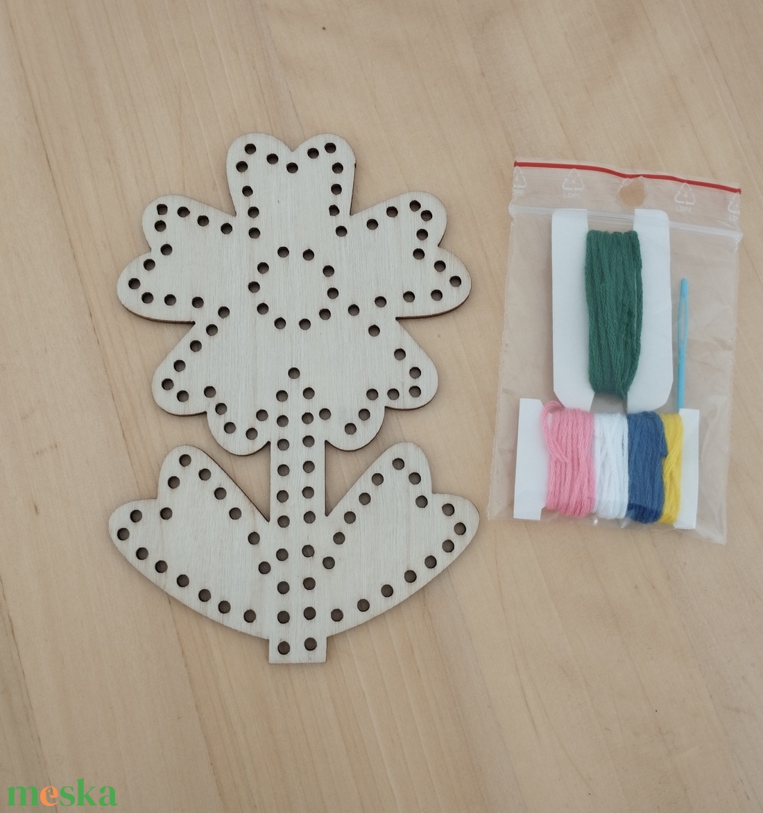 Hímezhető fa virág - diy (csináld magad) - egységcsomag - Meska.hu Hímezhető fa virág - diy (csináld magad) - egységcsomag - Meska.hu