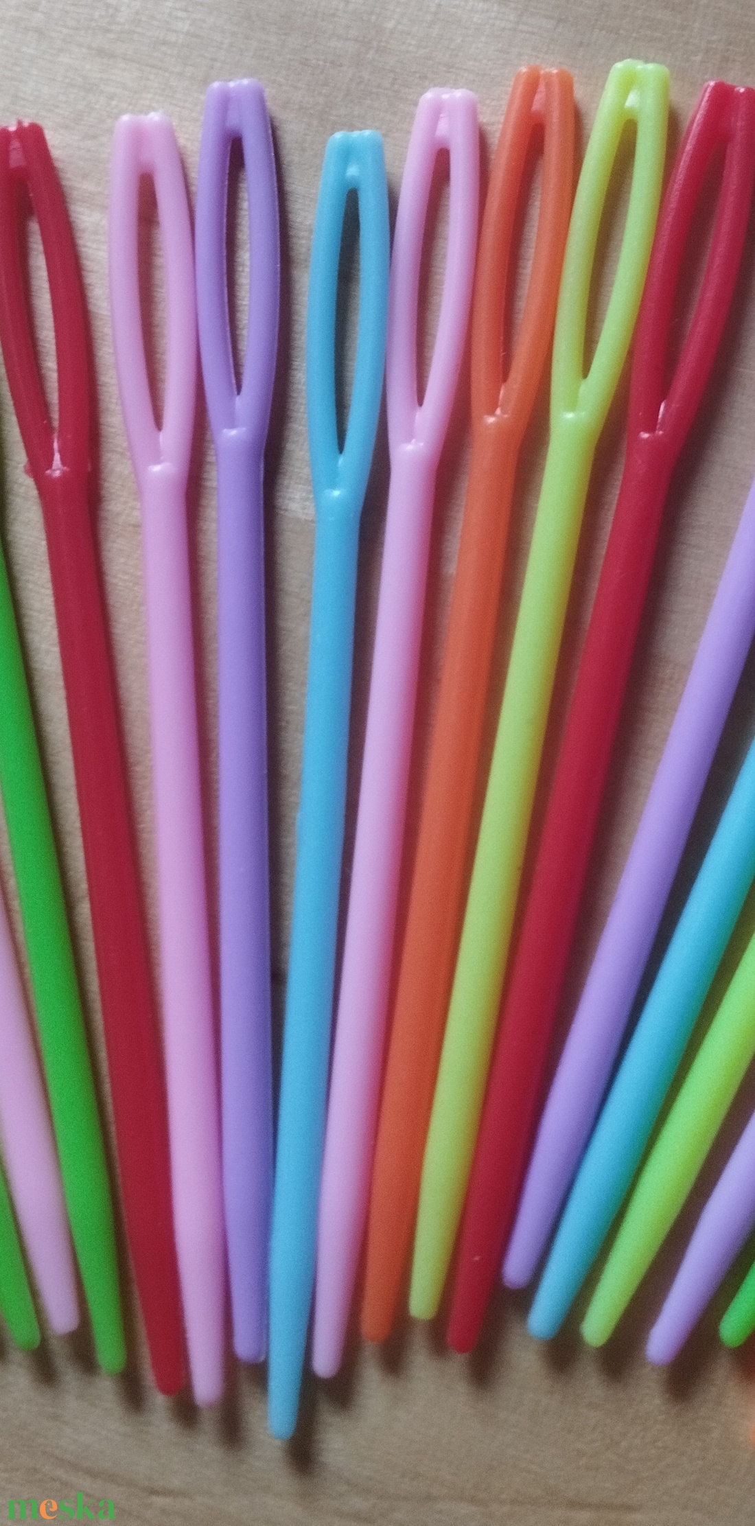 Műanyag tű csomag gyerekek számára - diy (csináld magad) - egységcsomag - Meska.hu Műanyag tű csomag gyerekek számára - diy (csináld magad) - egységcsomag - Meska.hu