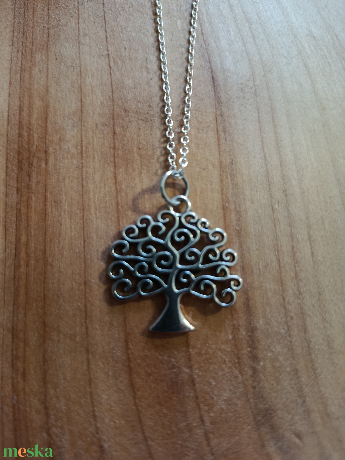  nyaklánc   - ékszer - nyaklánc - medálos nyaklánc - Meska.hu