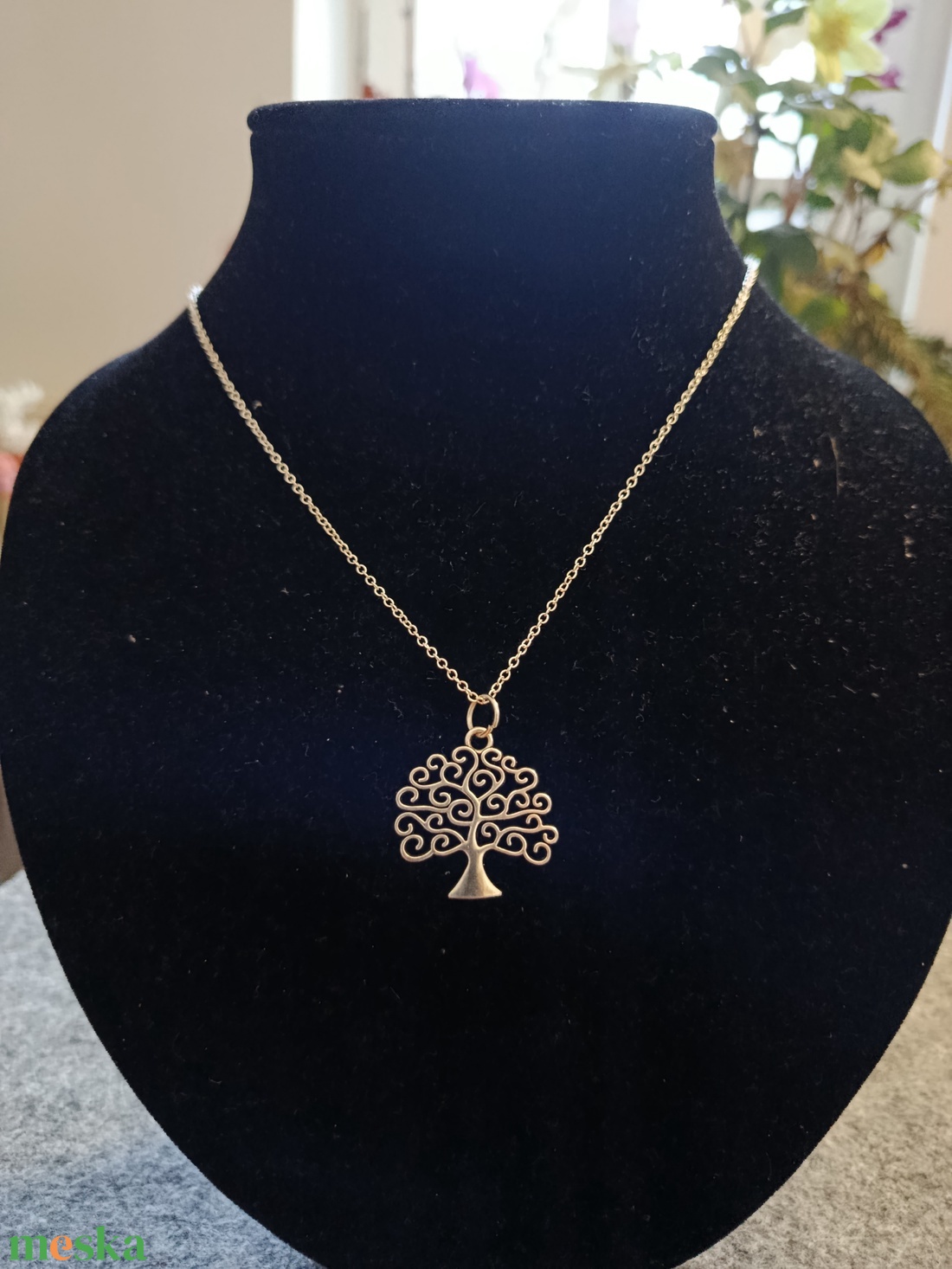  nyaklánc   - ékszer - nyaklánc - medálos nyaklánc - Meska.hu