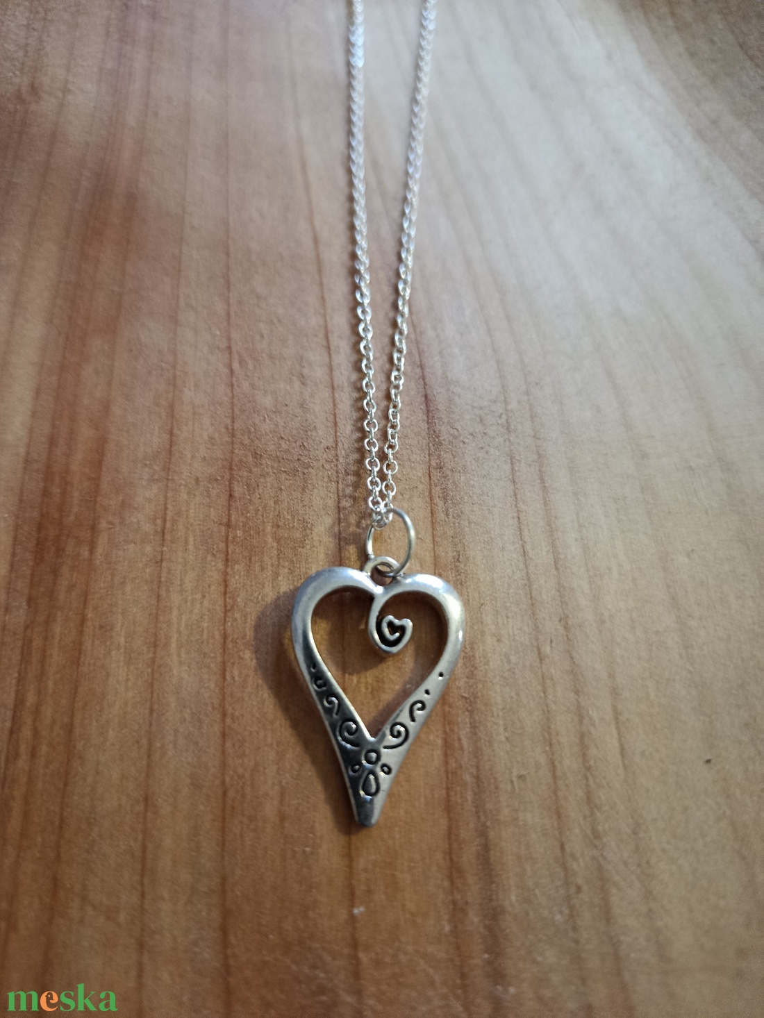  nyaklánc   - ékszer - nyaklánc - medálos nyaklánc - Meska.hu