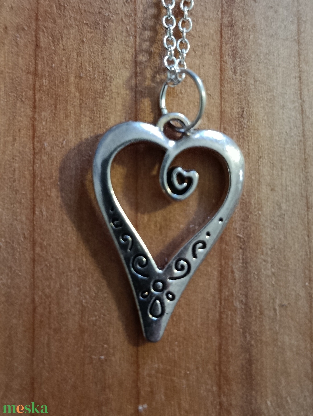  nyaklánc   - ékszer - nyaklánc - medálos nyaklánc - Meska.hu