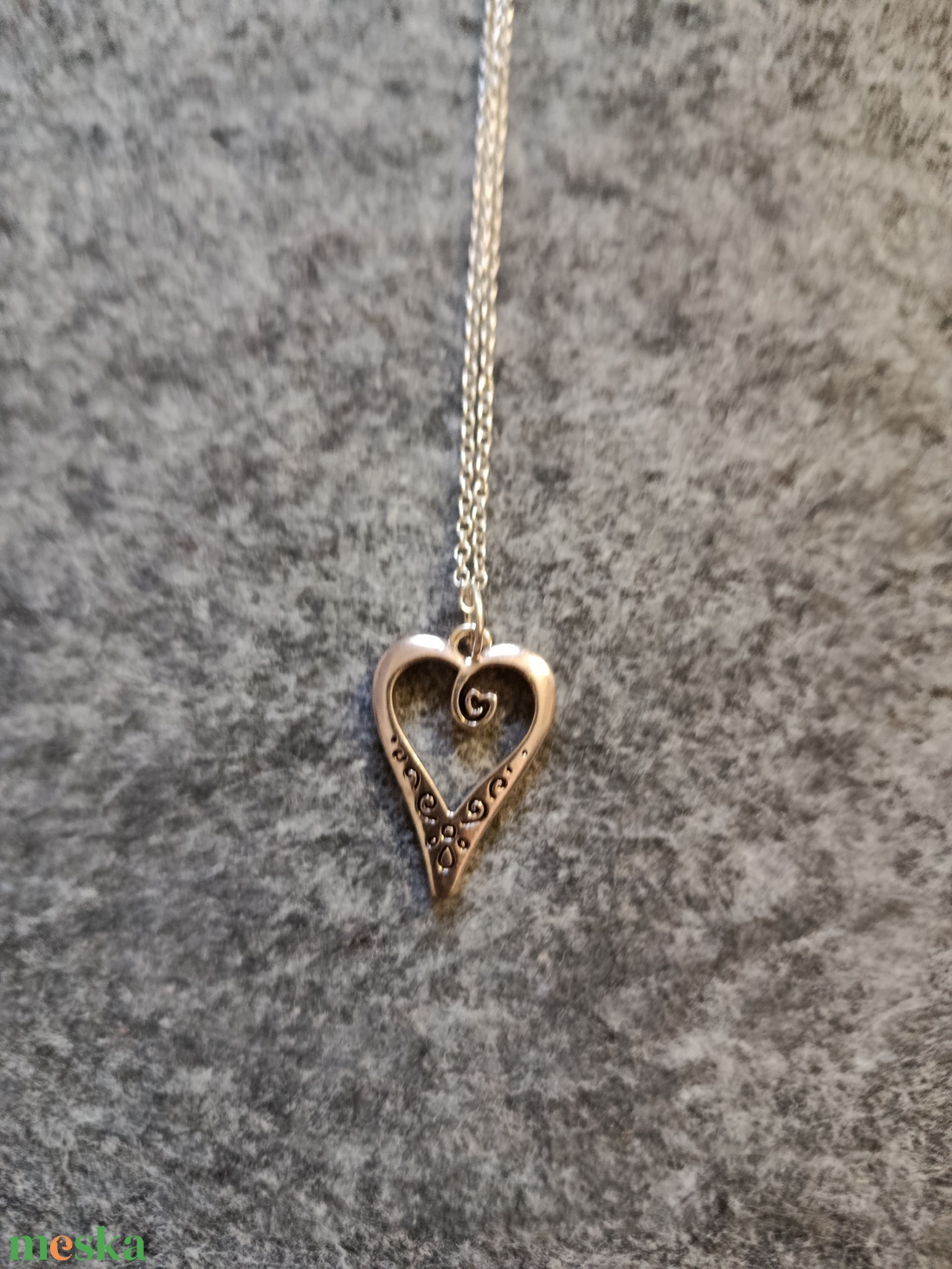  nyaklánc   - ékszer - nyaklánc - medálos nyaklánc - Meska.hu