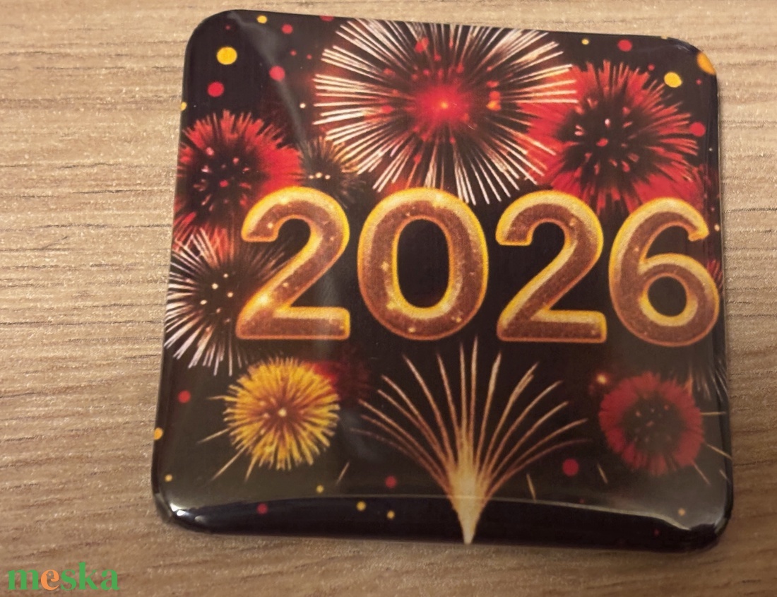 Egyedi hűtőmágnes - otthon & életmód - konyhafelszerelés, tálalás - konyhai dekoráció - hűtőmágnes - Meska.hu