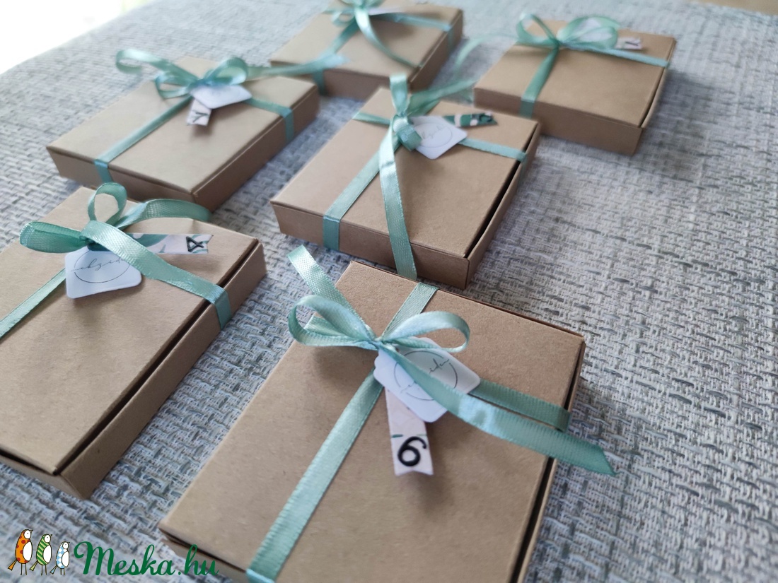 LUCKY BOX / zsákbamacska - ékszer - fülbevaló - Meska.hu LUCKY BOX / zsákbamacska - ékszer - fülbevaló - Meska.hu