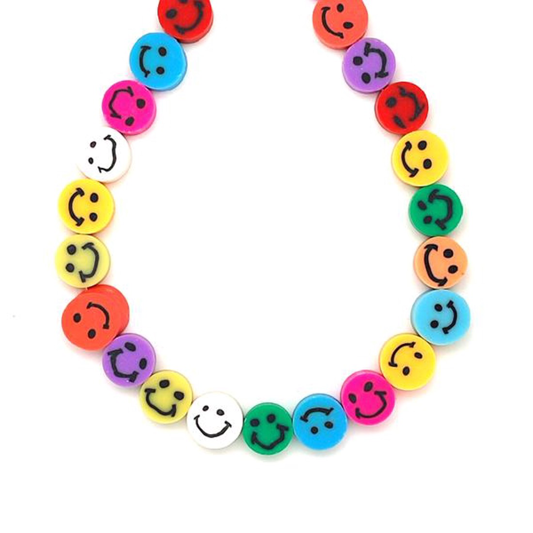 Műanyag színes mosolygós korong 8-9x4mm  ékszerkészítő alapanyag (füzér) - kellékek & szerszámok - ásvány alapanyag - ásványfüzér - Meska.hu Műanyag színes mosolygós korong 8-9x4mm  ékszerkészítő alapanyag (füzér) - kellékek & szerszámok - ásvány alapanyag - ásványfüzér - Meska.hu