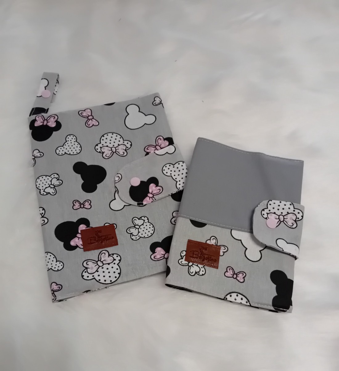 Utazó pelustartó neszeszer/minny -  - Meska.hu