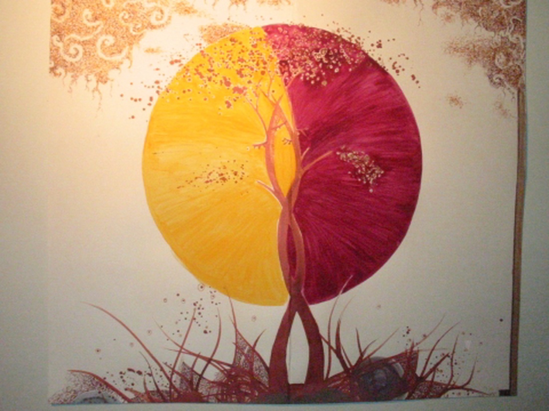 Óriás képeslap(46X24,5összehajtva) -  - Meska.hu