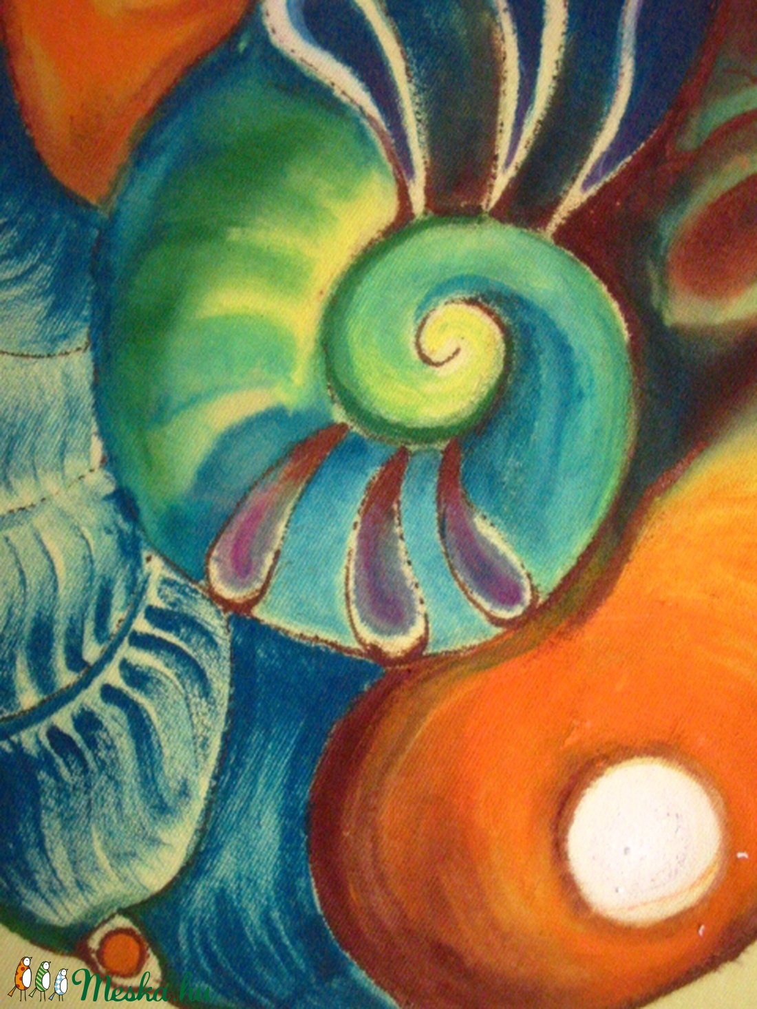 Ultravidám pólóminta -  - Meska.hu