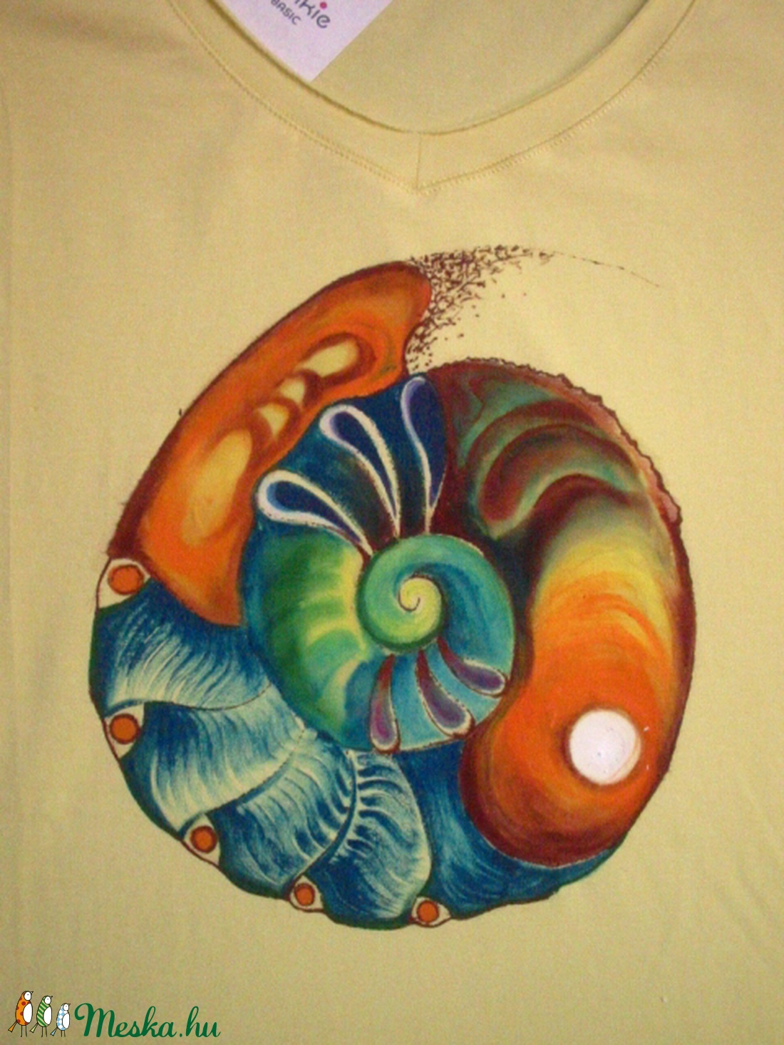 Ultravidám pólóminta -  - Meska.hu