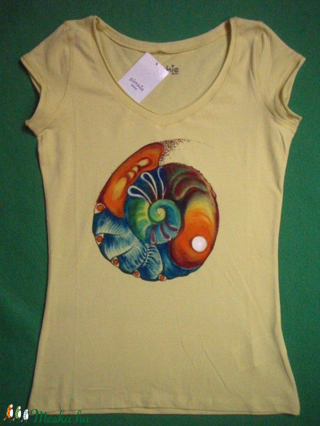 Ultravidám pólóminta -  - Meska.hu