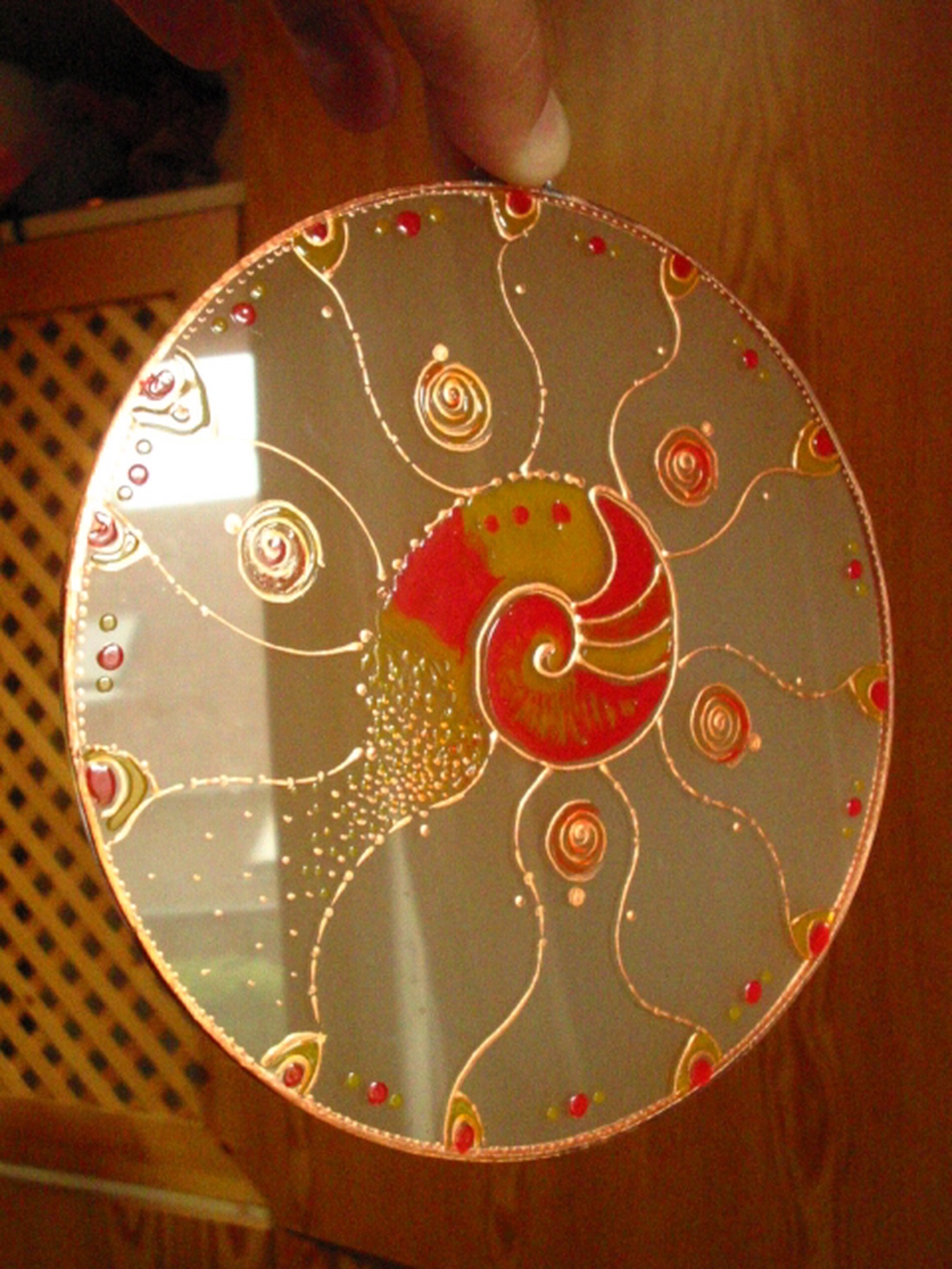 Kerekecske képecske(NAP) -  - Meska.hu