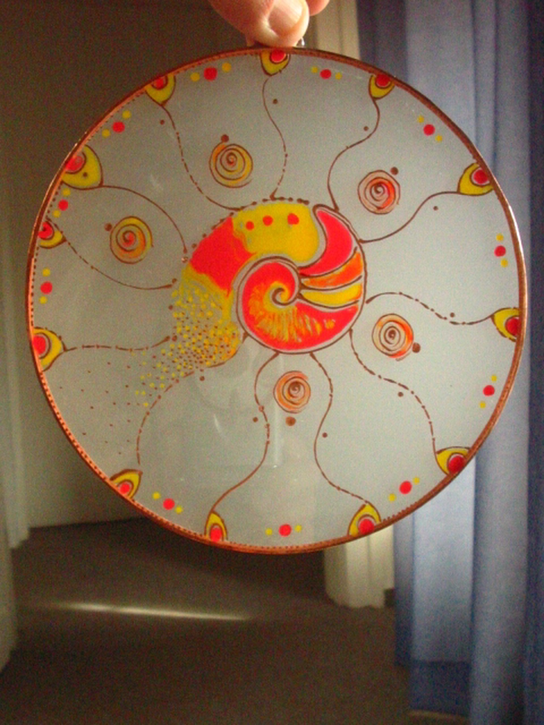 Kerekecske képecske(NAP) -  - Meska.hu