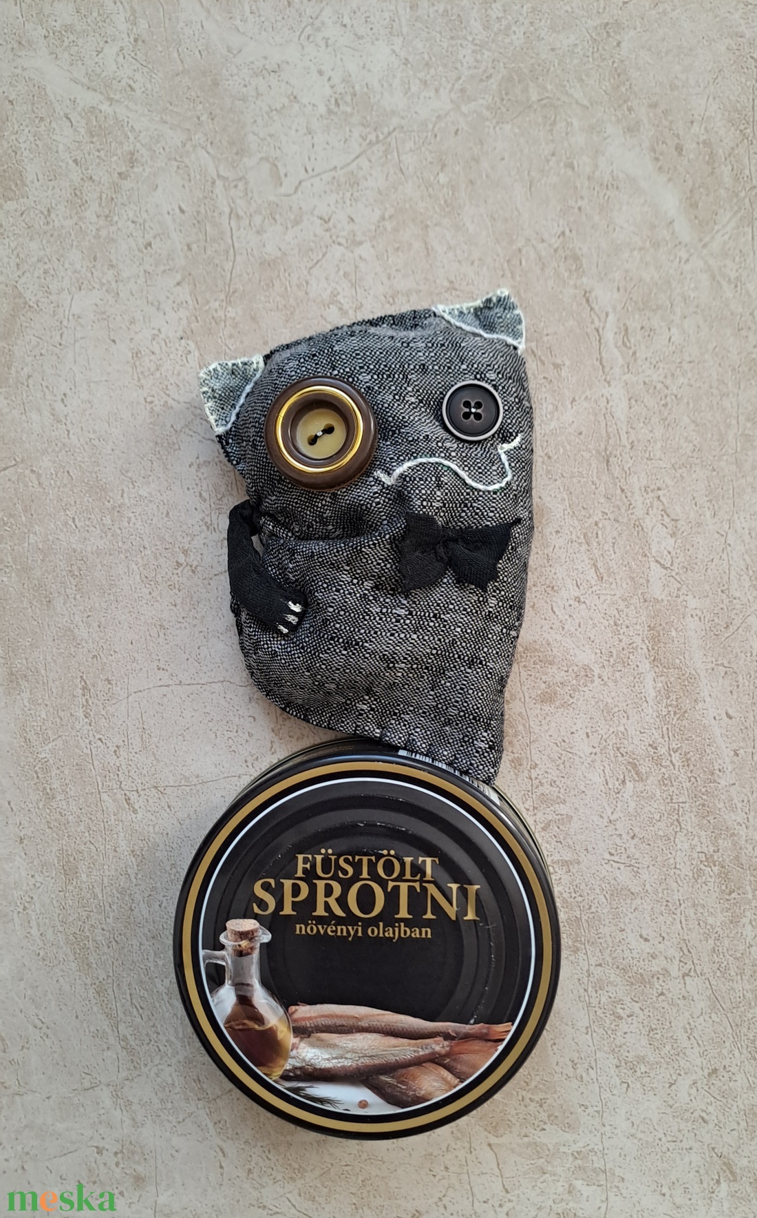 Wiáúzsebszörny  - játék & sport - plüssállat & játékfigura - szörnyike - Meska.hu