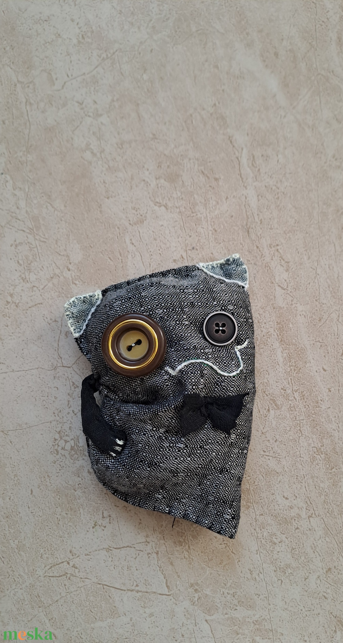 Wiáúzsebszörny  - játék & sport - plüssállat & játékfigura - szörnyike - Meska.hu