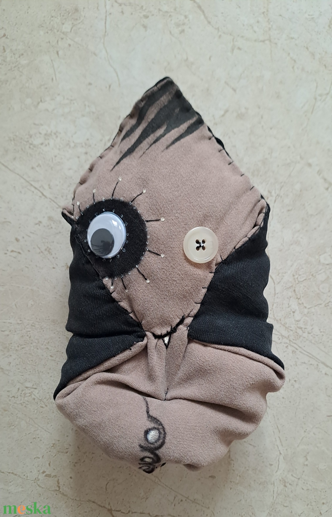 Wifi, a sármos zsebszörny  - játék & sport - plüssállat & játékfigura - szörnyike - Meska.hu