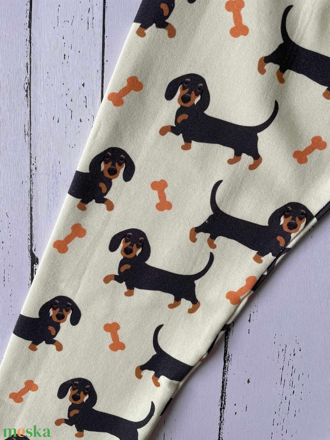 Tacskós leggings 98-as - ruha & divat - babaruha & gyerekruha - nadrág - Meska.hu Tacskós leggings 98-as - ruha & divat - babaruha & gyerekruha - nadrág - Meska.hu